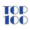 logo top 100 lazio