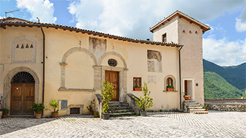 palazzo baronale