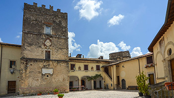 piazza del palazzo