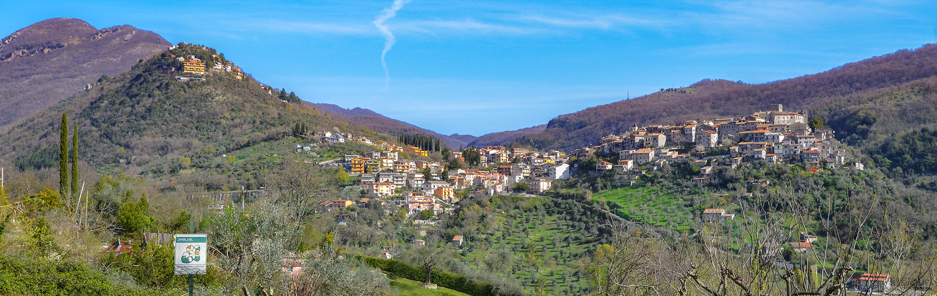 civitella di licenza e licenza